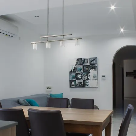 Brand New 3 Bdr In A Quaint Village Fgura