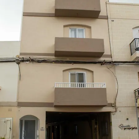 Brand New 3 Bdr In A Quaint Village 公寓 Il-Fgura