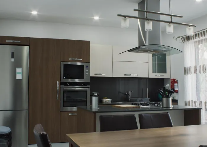 Brand New 3 Bdr In A Quaint Village Il-Fgura