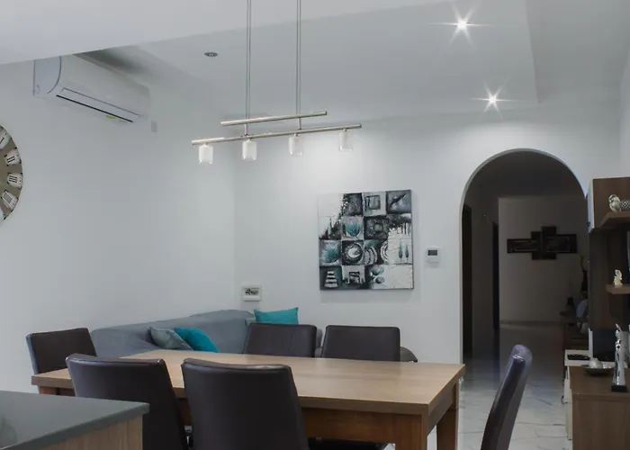 Brand New 3 Bdr In A Quaint Village Il-Fgura